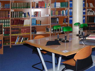 Salle de lecture des Archives