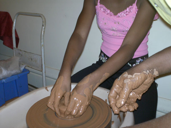 Atelier « Céramique »