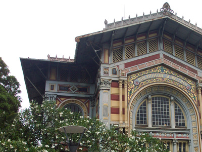 La Bibliothèque Schoelcher