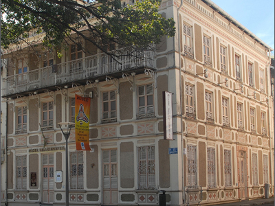 Le Musée d’Archéologie Précolombienne