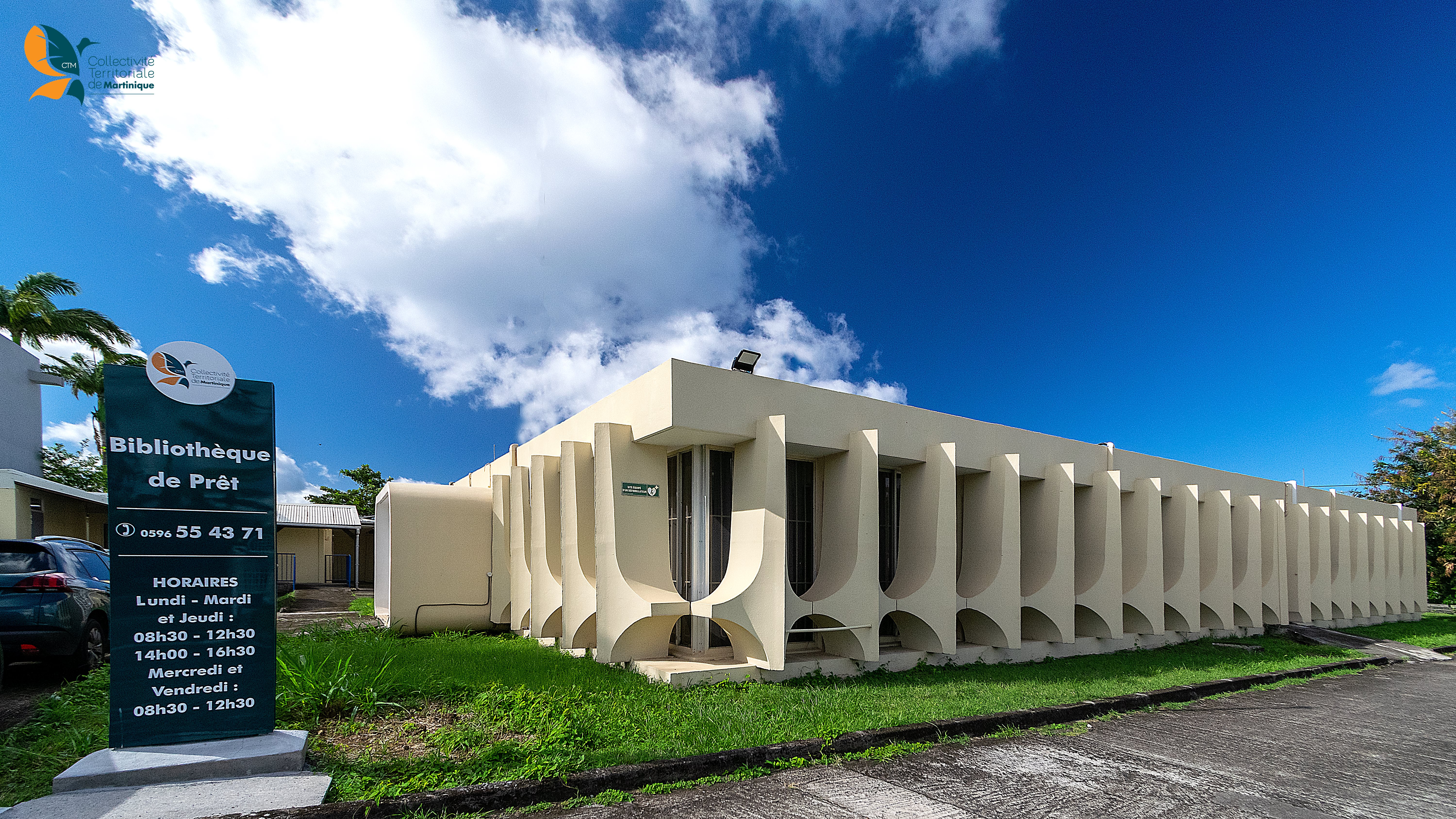 La Bibliothèque De Prêt