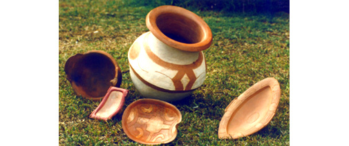 Des objets et souvenirs originaux sont en vente à la boutique